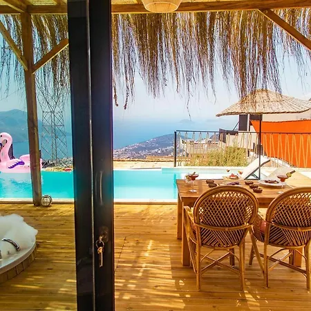 Dream House - Hill Villa