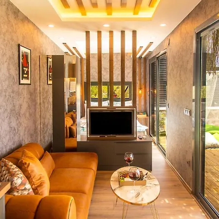 Dream House - Hill Villa Kalkan