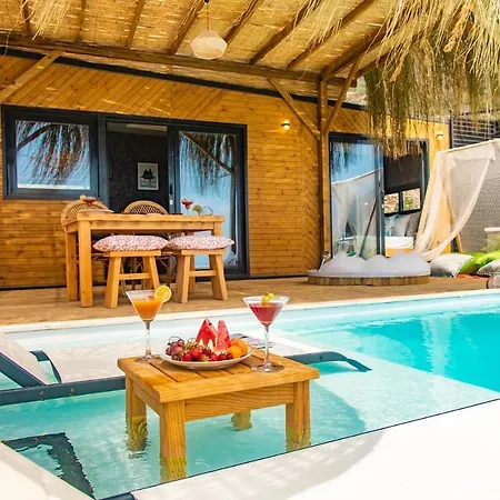 Villa Dream House - Hill Kalkan