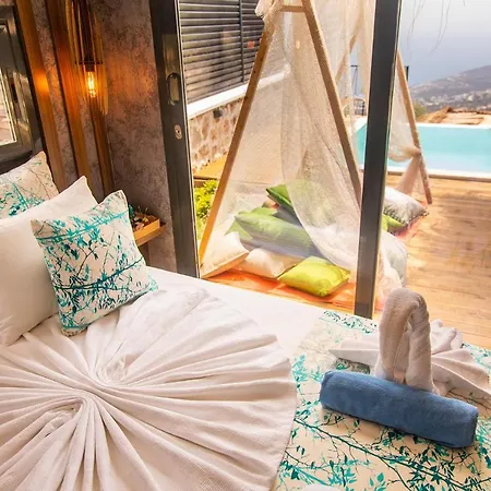Dream House - Hill * Kalkan