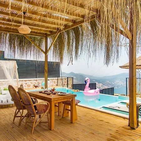 Dream House - Hill * Kalkan