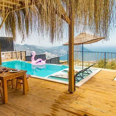 Dream House - Hill Villa *